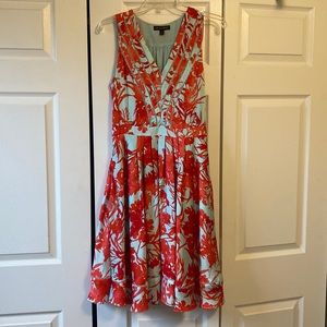 Banana Republic sleeveless dress